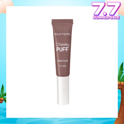 SILKYGIRL Cheeky Puff Contour 01 Taffy 6ml