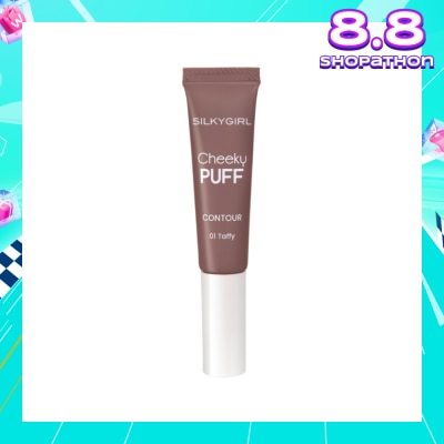 SILKYGIRL Cheeky Puff Contour 01 Taffy 6ml