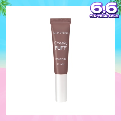 SILKYGIRL Cheeky Puff Contour 01 Taffy 6ml