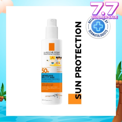 LA ROCHE-POSAY Anthelios Dermo-Pediatrics Kids Spray SPF50+ 200ml