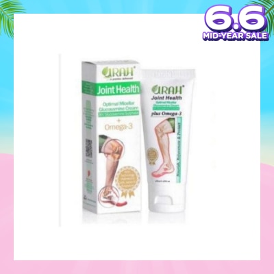 URAH Joint Health Plus Omega 3 Optimal Glucosamine Cream 50ml