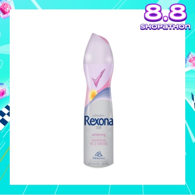 REXONA Women Whitening 48HR FreshProtect Anti-Perspirant Deodorant 150ml