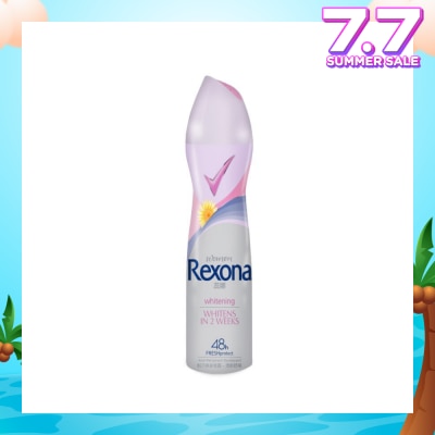 REXONA Women Whitening 48HR FreshProtect Anti-Perspirant Deodorant 150ml