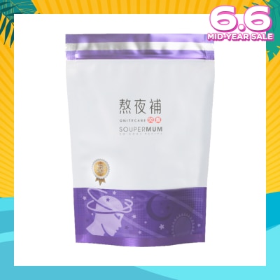 FOOD ART Soupermom Onitecare No-Cook Sachet (To Nourish Livers & Lungs) 6s