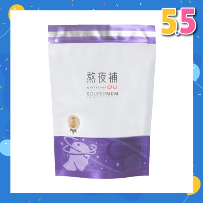 FOOD ART Soupermom Onitecare No-Cook Sachet (To Nourish Livers & Lungs) 6s