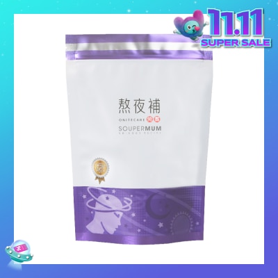 FOOD ART Soupermom Onitecare No-Cook Sachet (To Nourish Livers & Lungs) 6s