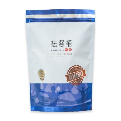 FOOD ART Soupermom Dampleesy No-Cook Jumbo Sachet (To Reduce Dampness & Replenish Qi) 26s