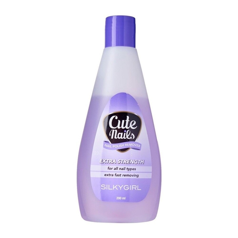 Cute Nails Polish Remover, Extra Strength