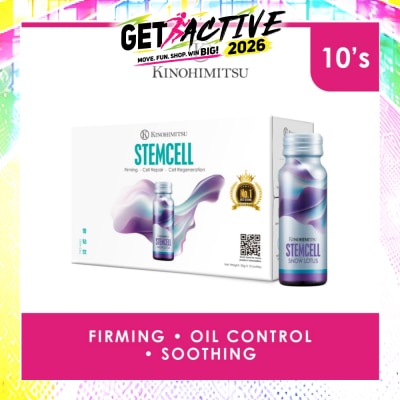 KINOHIMITSU - Stemcell (Firming, Cell Repair & Cell Regeneration) 50g x 10s image
