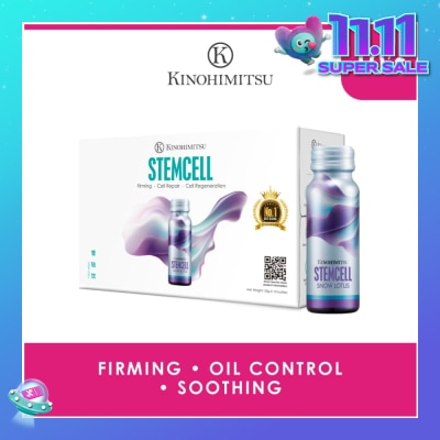 KINOHIMITSU Stemcell (Firming, Cell Repair & Cell Regeneration) 50g x 10s