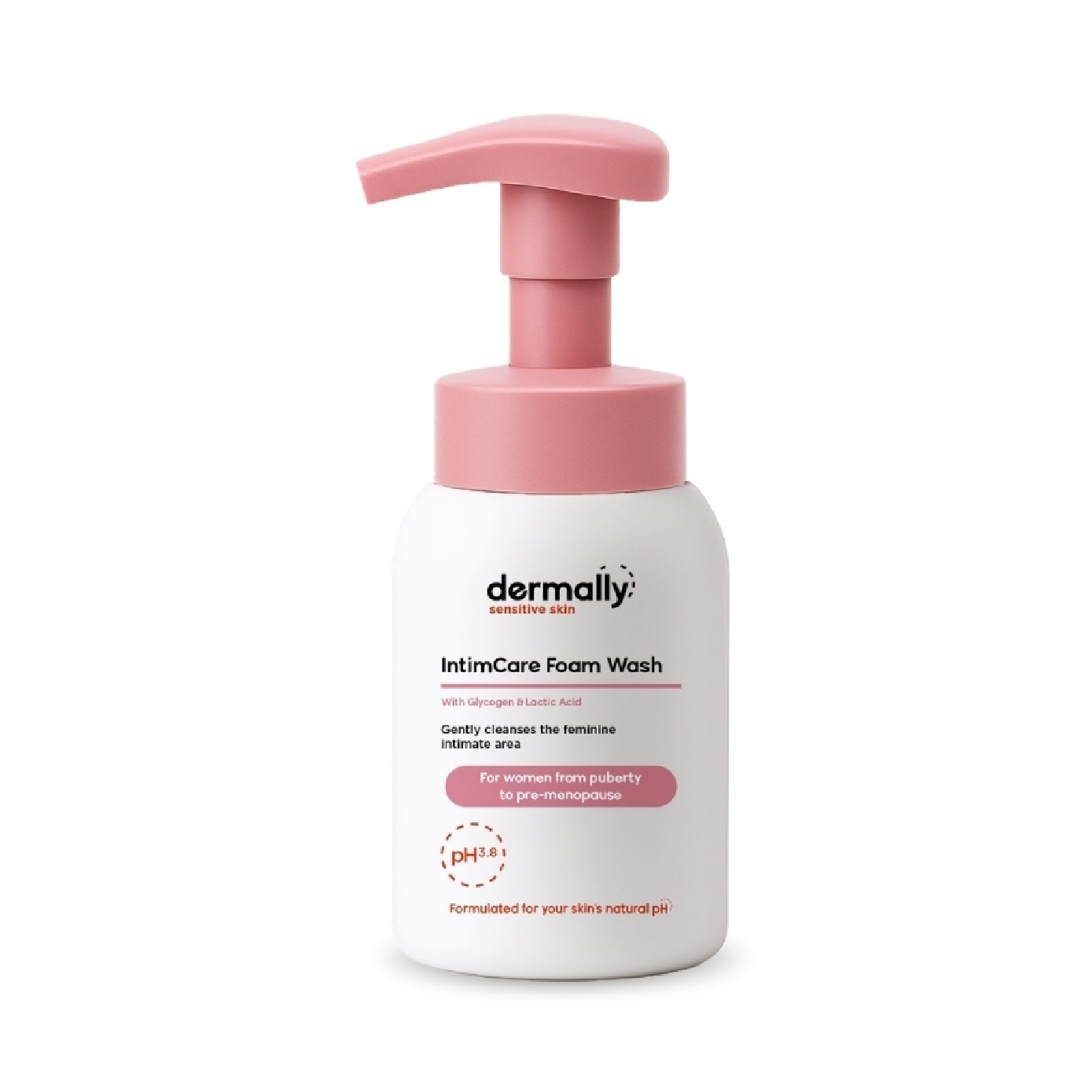 Sensitive Skin IntimCare Foam Wash 200ml