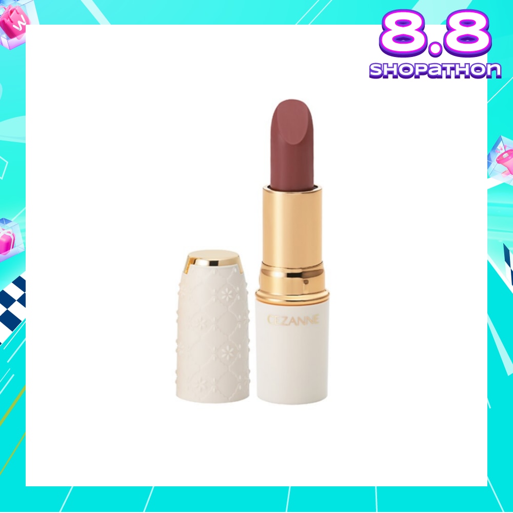 CEZANNE Lasting Lip Color N 105 Reddish Brown 1s
