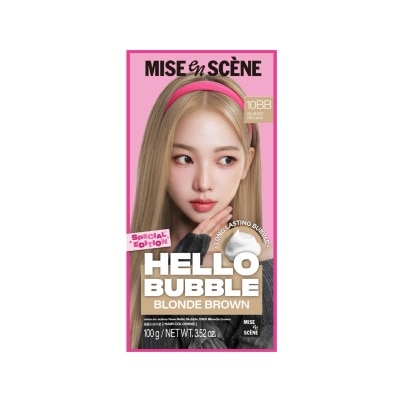 MISE EN SCÈNE Hello Bubble Special Edition image
