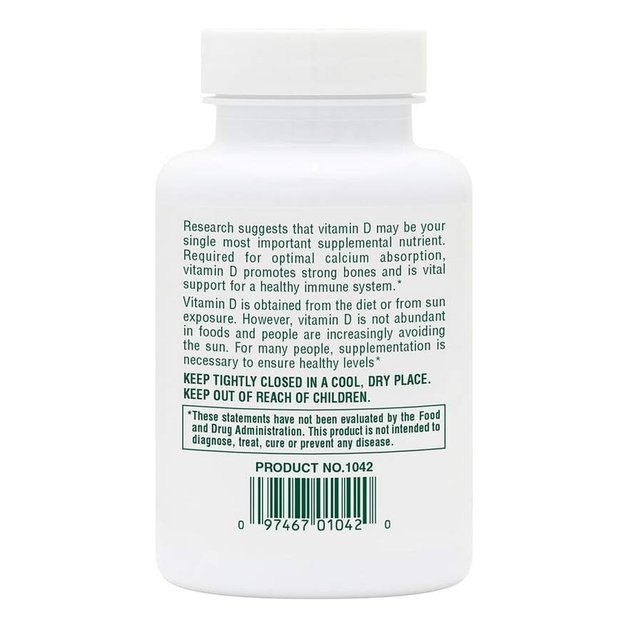 Dietary Supplement Vitamin D3 1000IU Softgels Gluten Free with Bioavailable D3 Active Form 180s