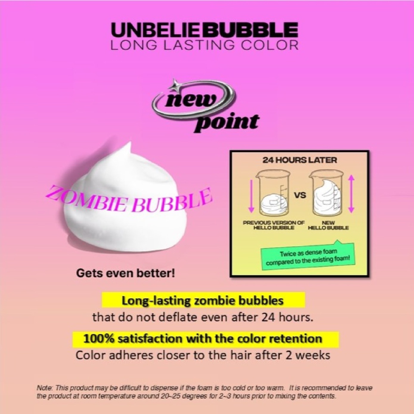 Hello Bubble Special Edition #9BB Baby Brown 100g image