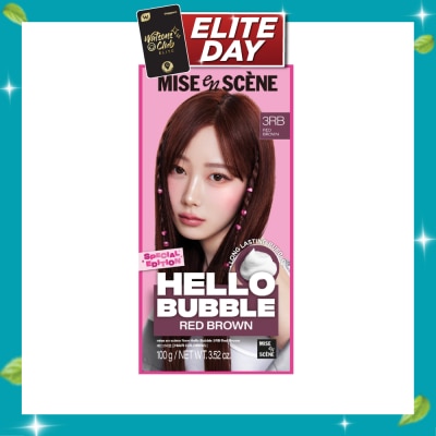 MISE EN SCÈNE Hello Bubble Special Edition image