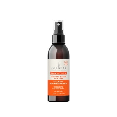 SUKIN Glow Active-C Vitamin C Brightening Mist (To Brightens & Evens Skin Tone) 125ml