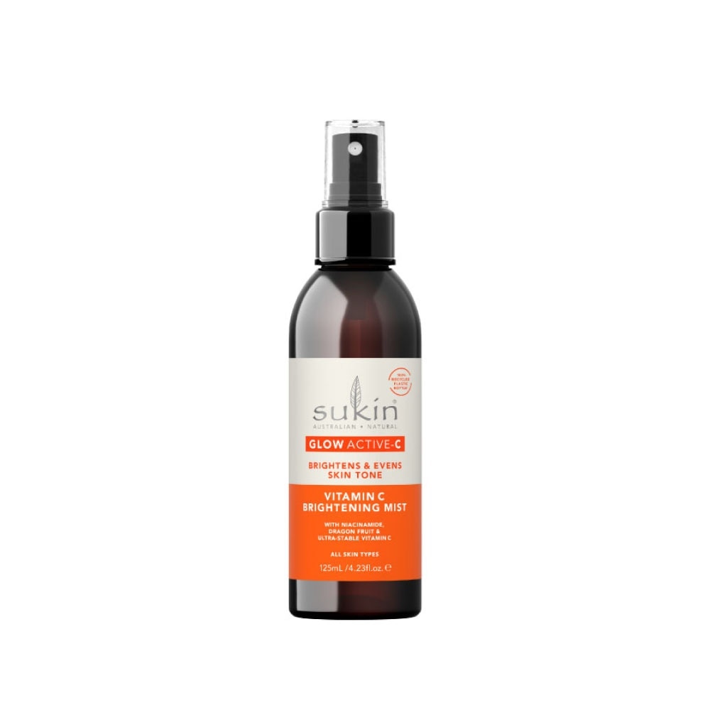 Glow Active-C Vitamin C Brightening Mist (To Brightens & Evens Skin Tone) 125ml