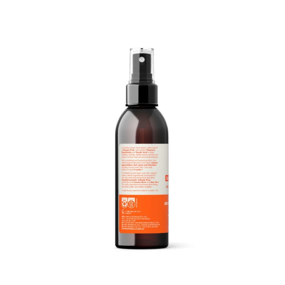 Glow Active-C Vitamin C Brightening Mist (To Brightens & Evens Skin Tone) 125ml