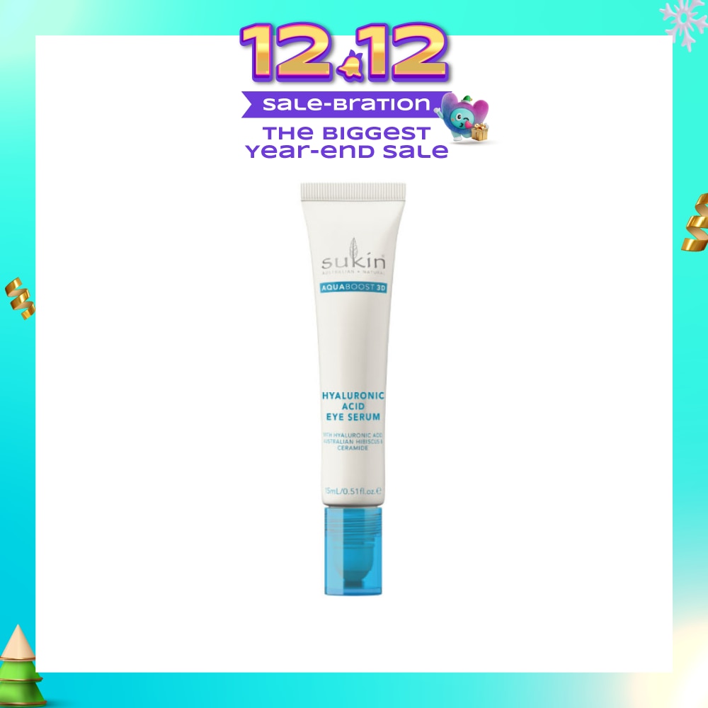 Hyaluronic Acid Eye Serum 15ml