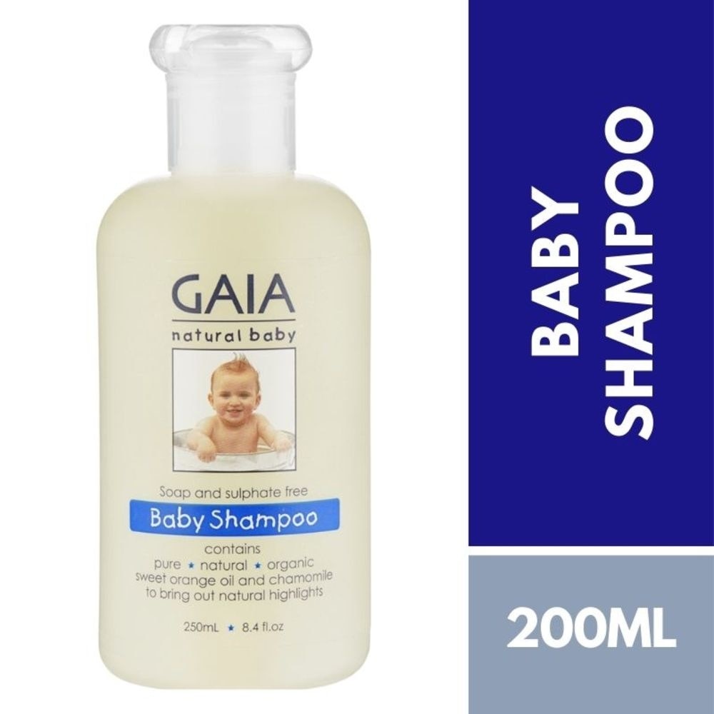 Baby Shampoo 250ml