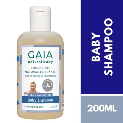 GAIA Baby Shampoo 250ml