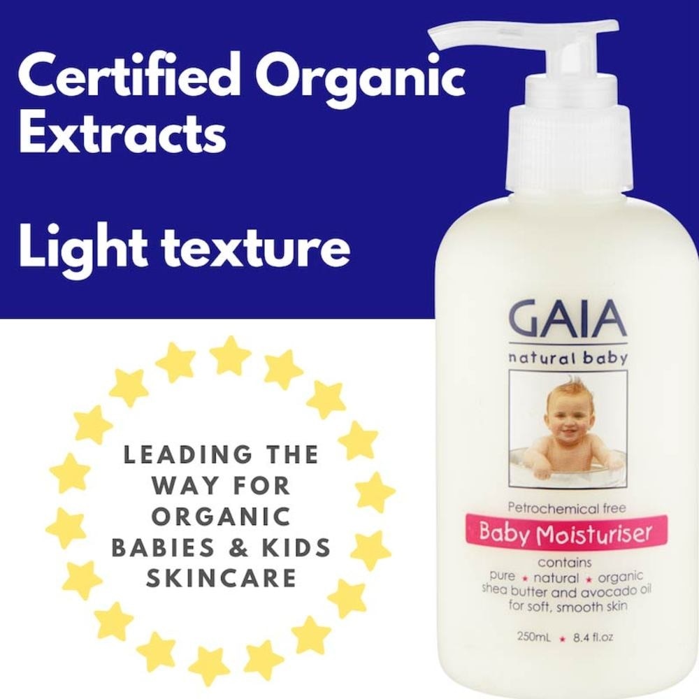 Baby Moisturiser 250ml