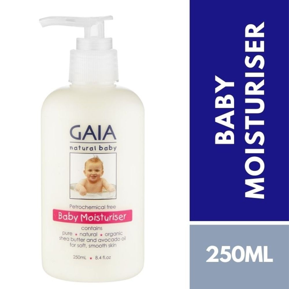 Baby Moisturiser 250ml