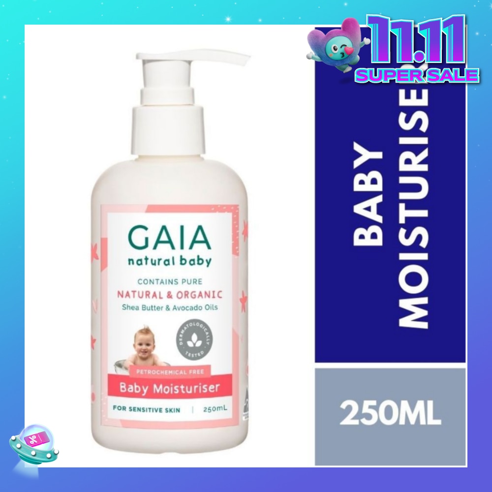 Baby Moisturiser 250ml