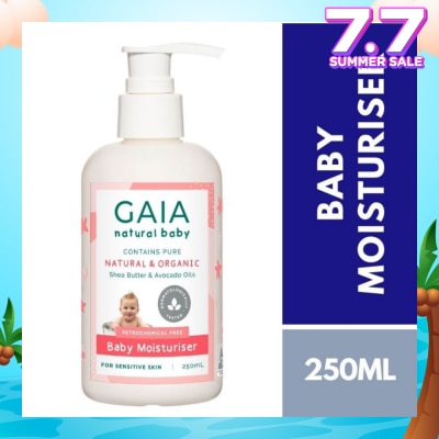 GAIA Baby Moisturiser 250ml