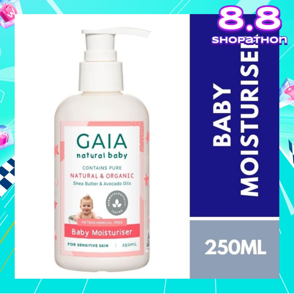 Baby Moisturiser 250ml