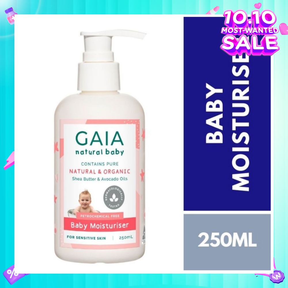 Baby Moisturiser 250ml