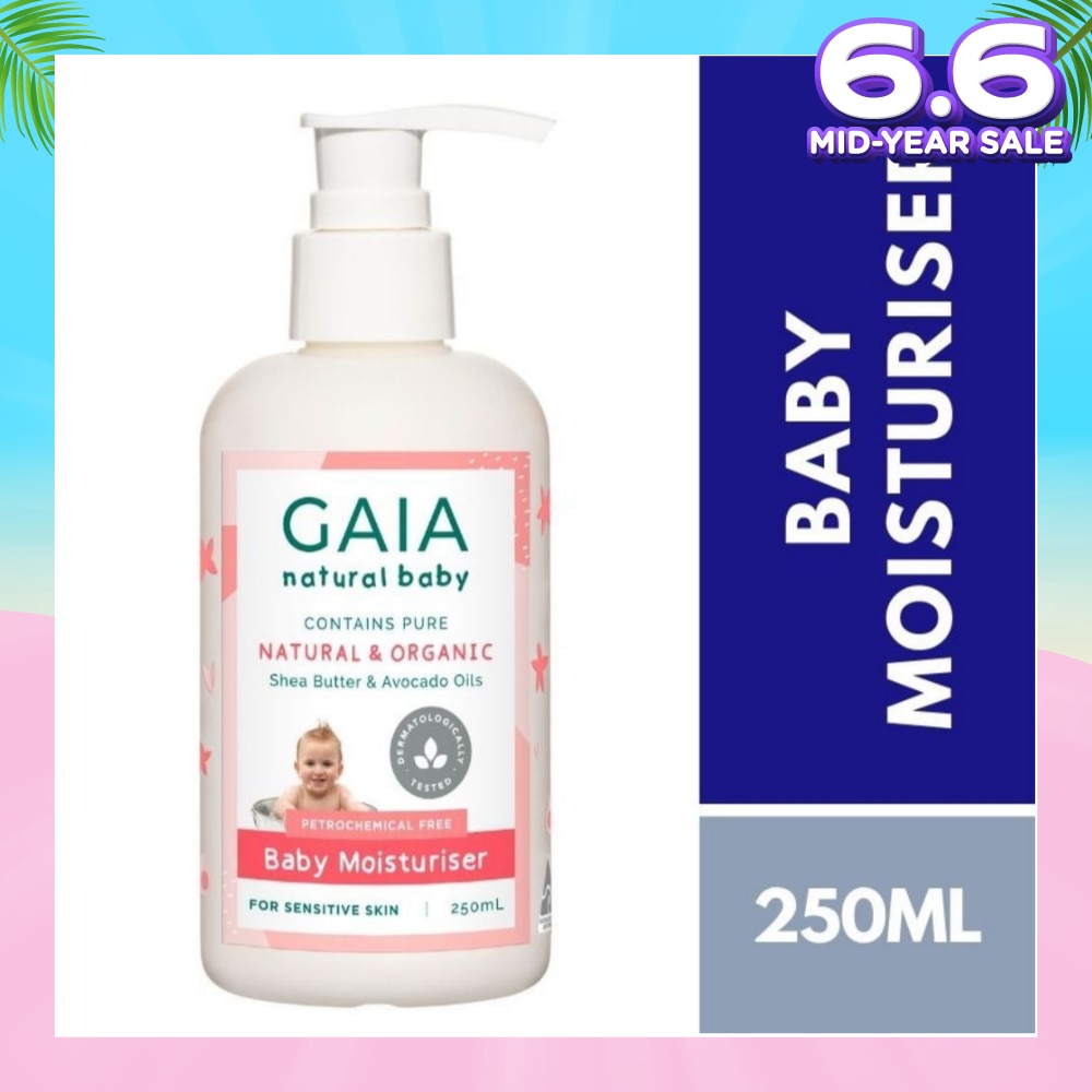 Baby Moisturiser 250ml
