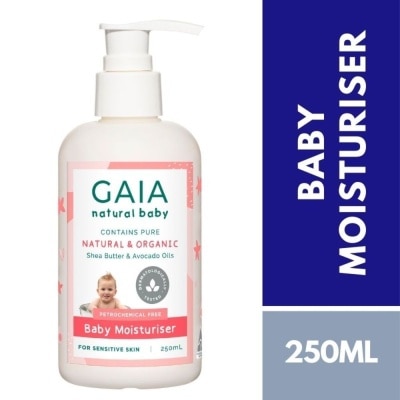 GAIA Baby Moisturiser 250ml