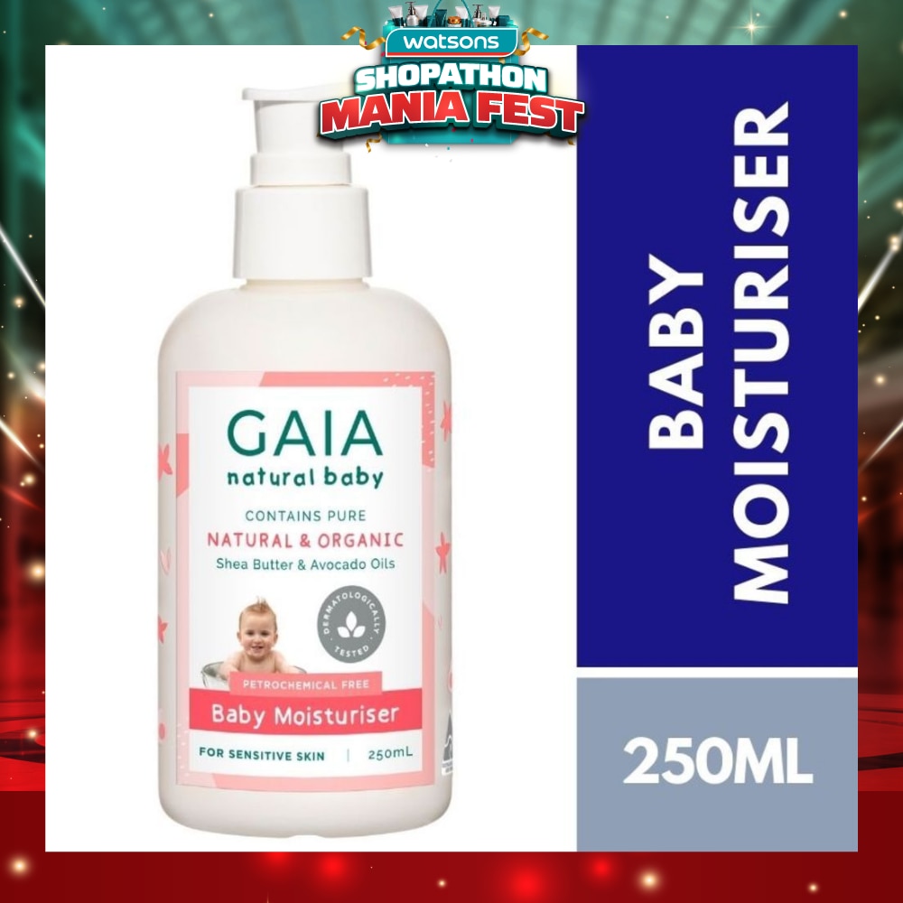 Baby Moisturiser 250ml
