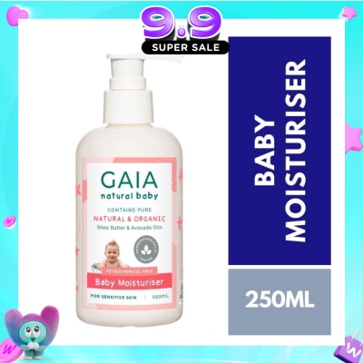 GAIA - Baby Moisturiser 250ml image