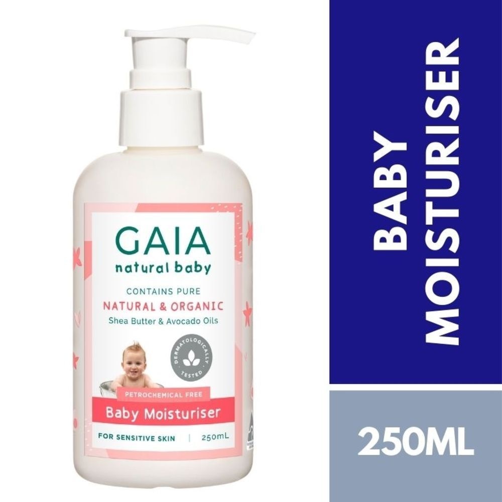 Baby Moisturiser 250ml