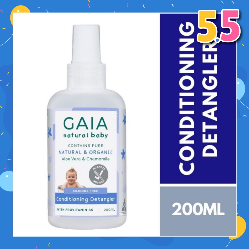 Conditioning Detangler 200ml