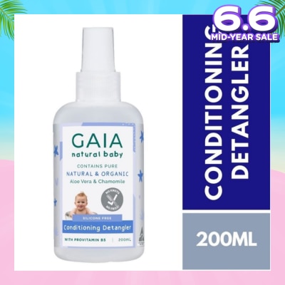 GAIA Conditioning Detangler 200ml