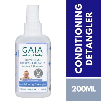 GAIA Conditioning Detangler 200ml