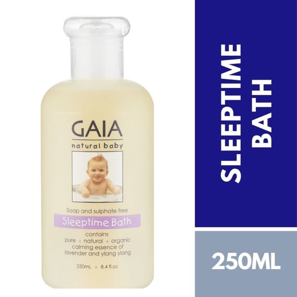 Sleeptime Bath 250ml