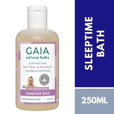 GAIA Sleeptime Bath 250ml