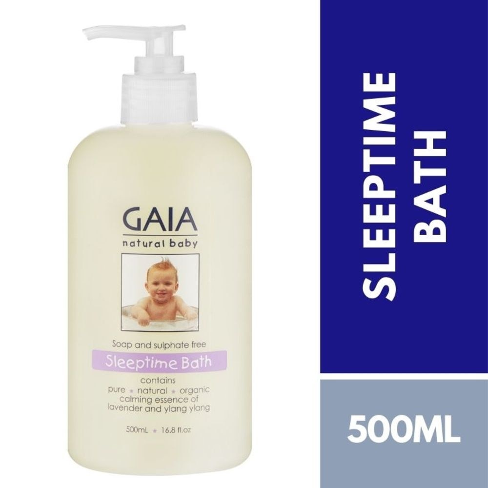 Sleeptime Bath 500ml