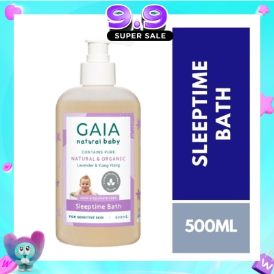 GAIA - Sleeptime Bath 500ml image