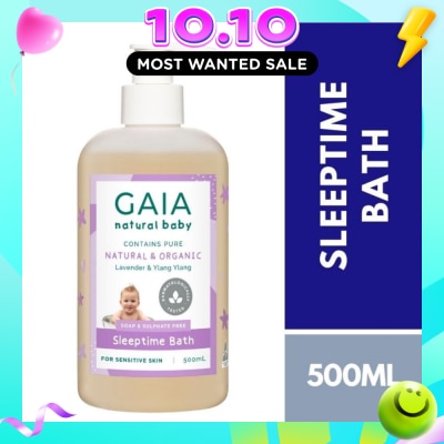GAIA Sleeptime Bath 500ml image