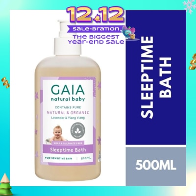 GAIA Sleeptime Bath 500ml