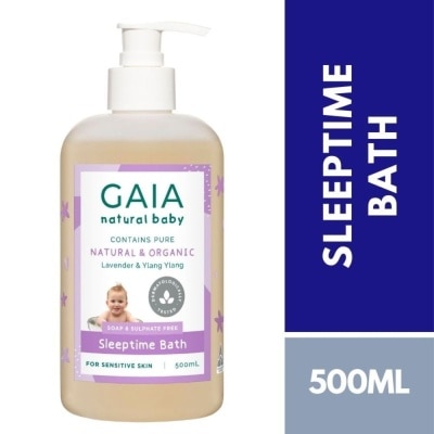 GAIA Sleeptime Bath 500ml