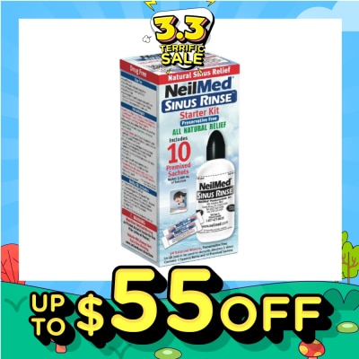 NEILMED Sinus Rinse Kit 240ml