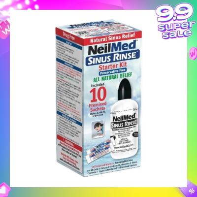 NEILMED Sinus Rinse Kit 240ml