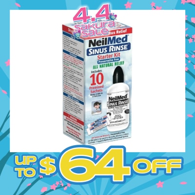 NEILMED - Sinus Rinse Kit 240ml